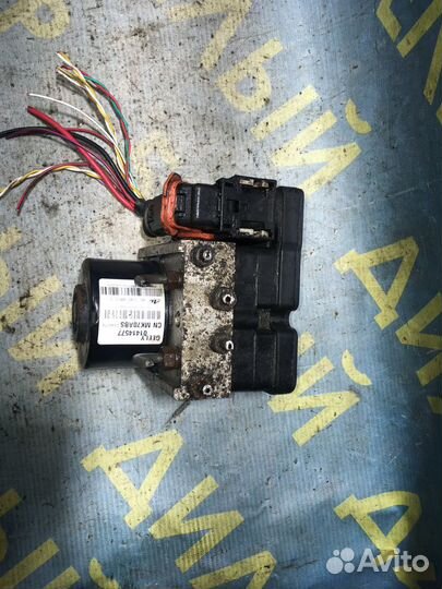 Блок насос abs Geely MK