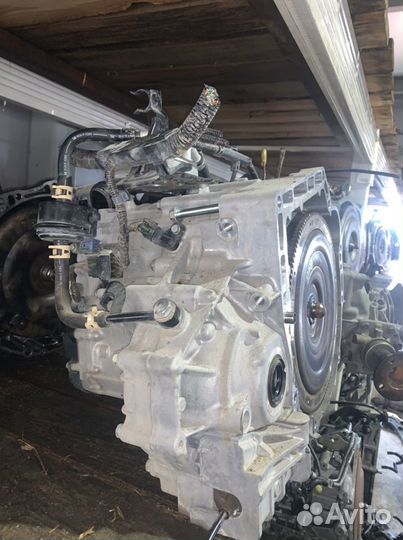 АКПП Honda Accord 8