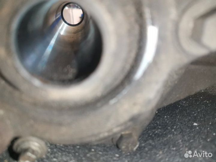 Раздатка МКПП Ford Kuga 1 2.0 G6DG 2010