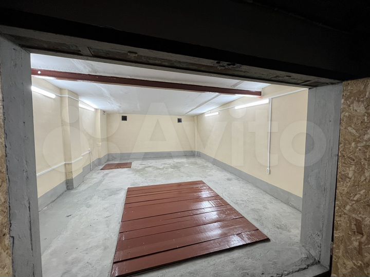 Гараж, 22 м²