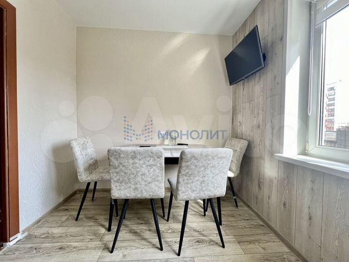 3-к. квартира, 73 м², 3/10 эт.