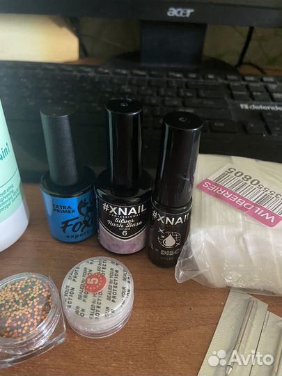 Для маникюра