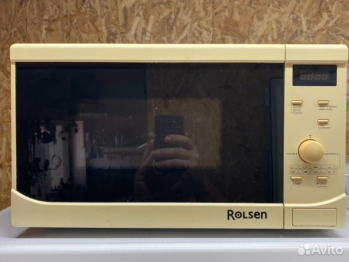 Микроволновая печь Rolsen