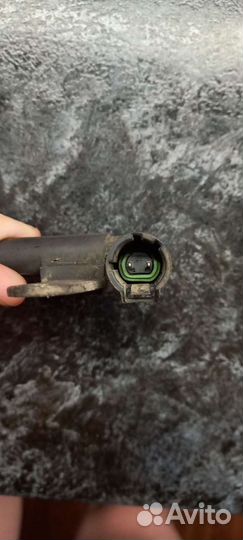 Датчик коленвала рено логан