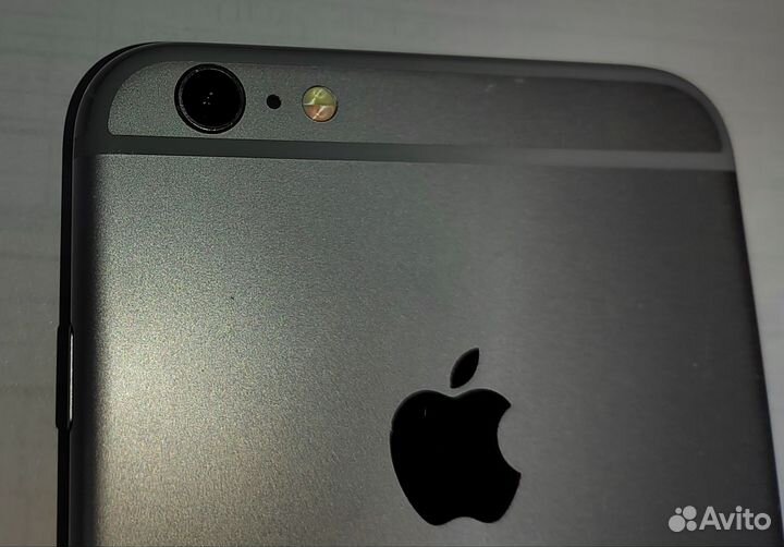 iPhone 6s plus 128gb