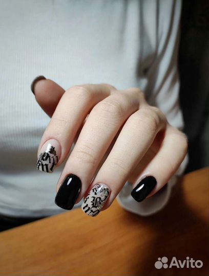 Мастер маникюра на дому