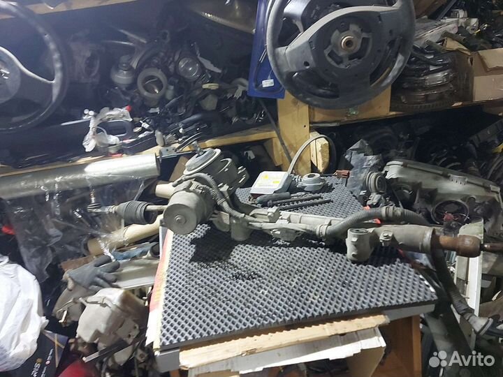 Рулевая рейка на запчасти Mitsubishi Lancer X 1.5