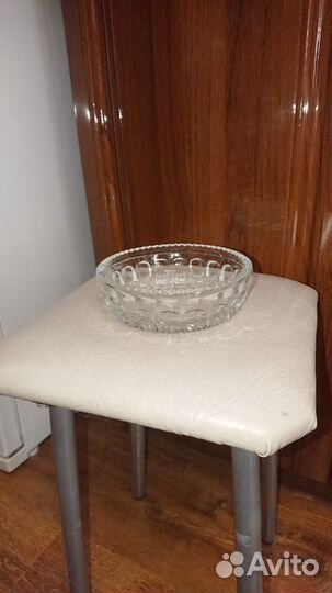 Хрустальные вазы