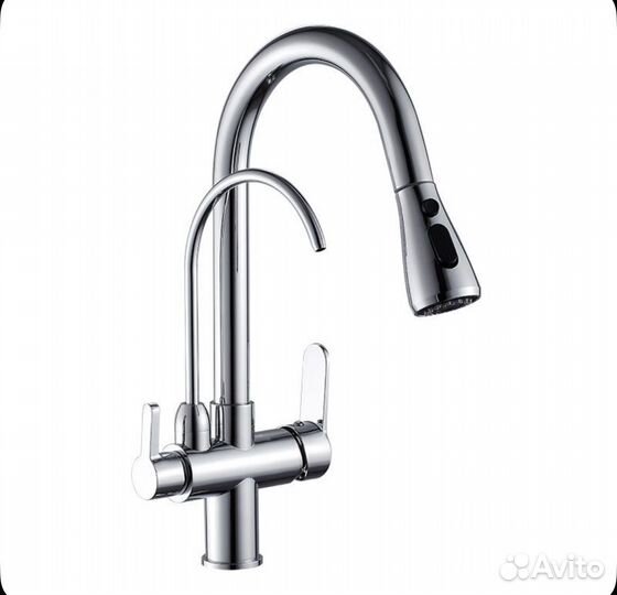 Смеситель для кухни