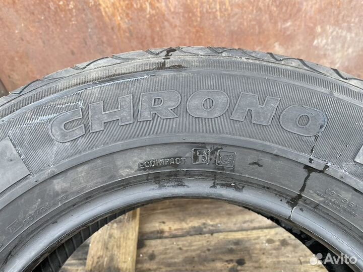 Pirelli Chrono 215/75 R16C