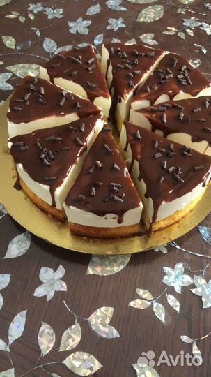 Кондитерские изделия домашняя выпечка