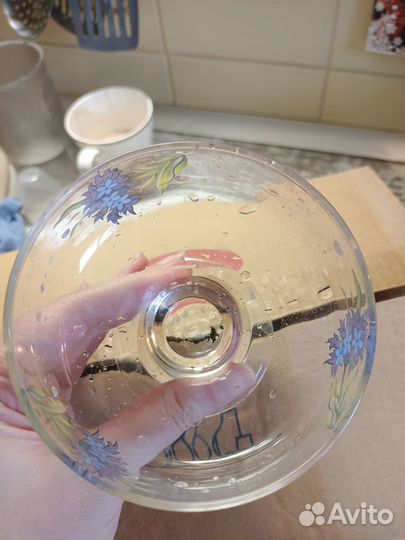 Креманки для мороженого и желе