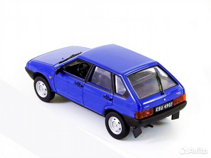 1/43 Ваз-2109 