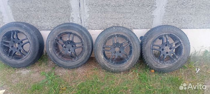 Диски литые r 14 4 100