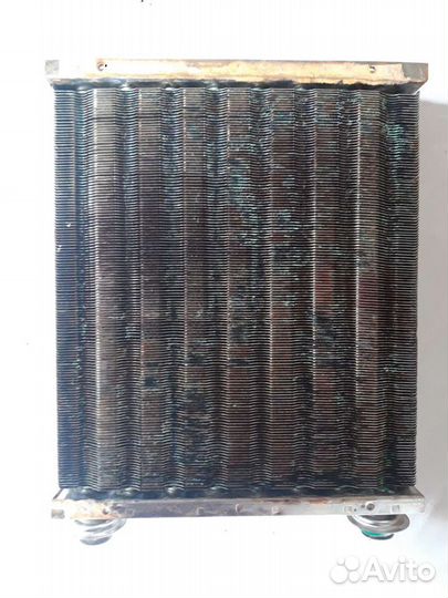 Теплообменник котла Navien