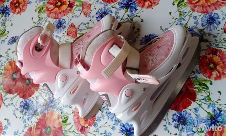 Коньки для фигурного катания L38-41