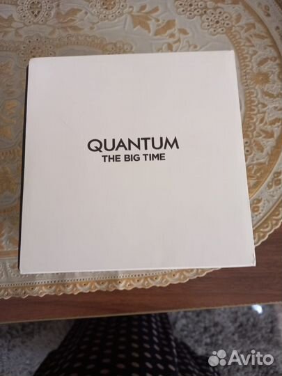 Мужские наручные часы Quantum новые