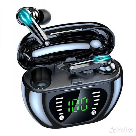 Наушники беспроводные игровые