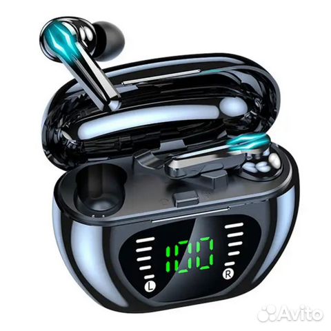 Наушники беспроводные игровые