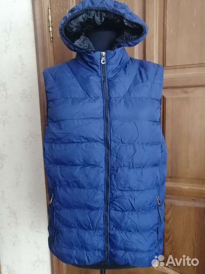 Новый жилет(Ю. Корея)