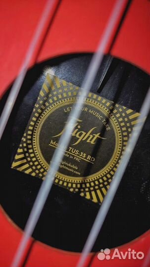 Укулеле flight Soprano 