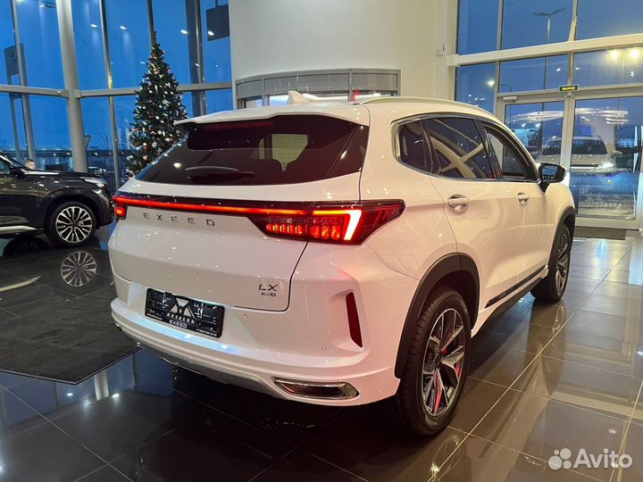 EXEED LX 1.6 AMT, 2023