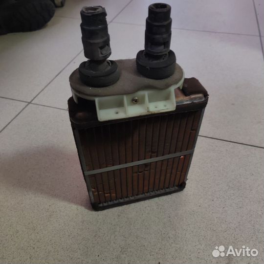 Радиатор Mazda 626