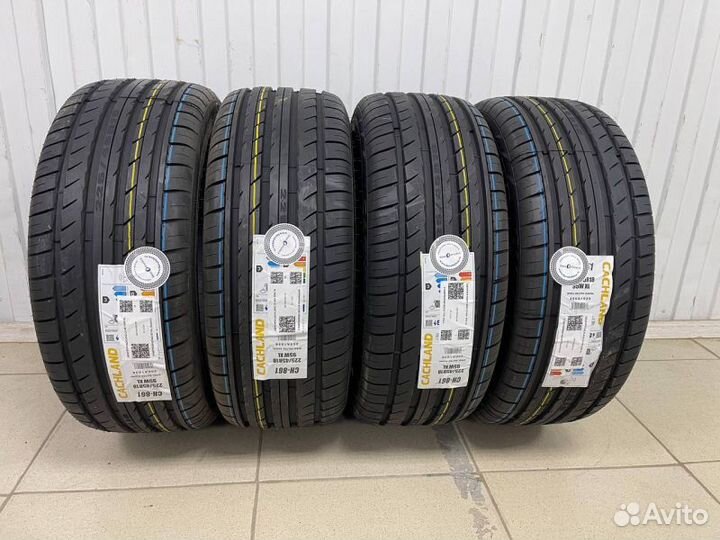 Cachland CH-861 245/40 R18