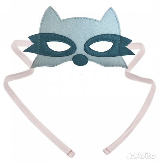 Маска фетровая 