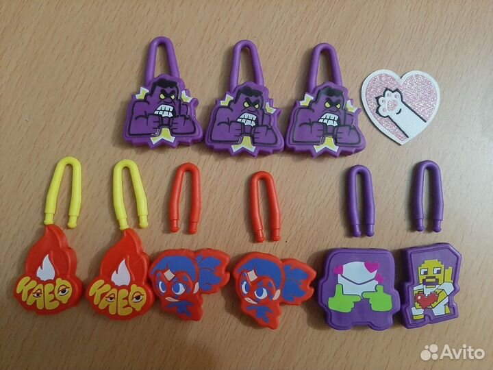 Тикеры из Ленты