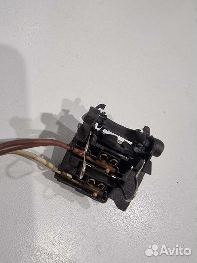 Разьём, фишка лампы Ford Focus 2, 3