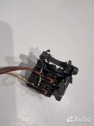 Разьём, фишка лампы Ford Focus 2, 3