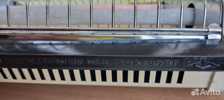 Обогреватель электрокамин Кварц-2М СССР