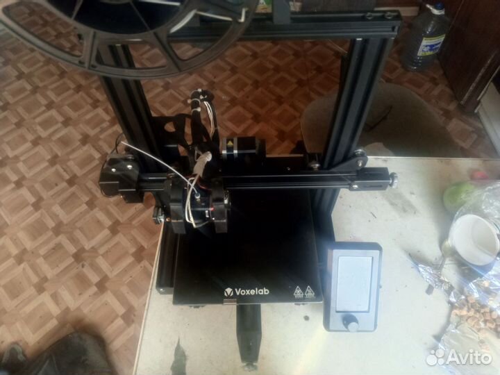 3Д Принтер Voxelab Aquilla x2