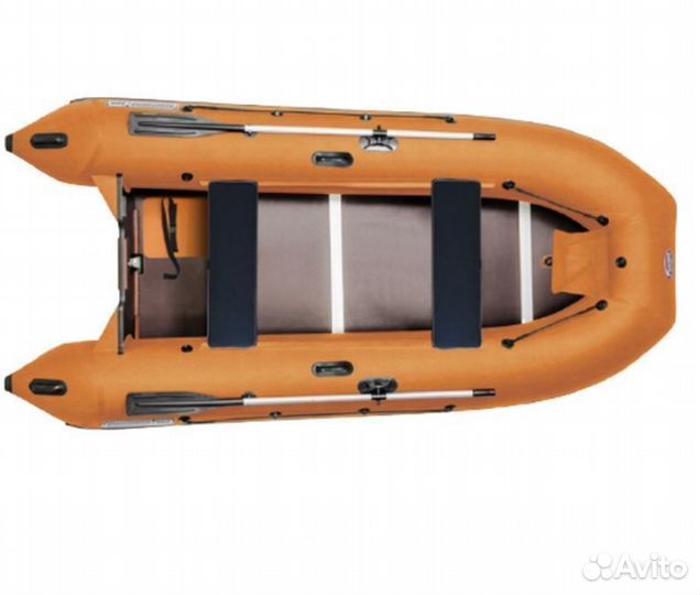 Лодка пвх Навигатор 380 NEW