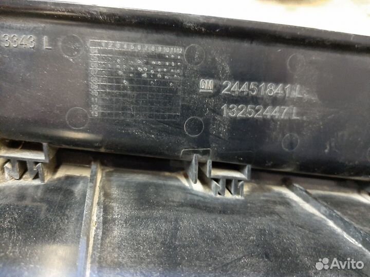 Фонарь задний левый Opel Zafira B 2005-2007