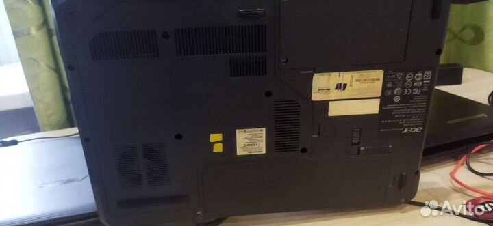 Acer aspire 5720