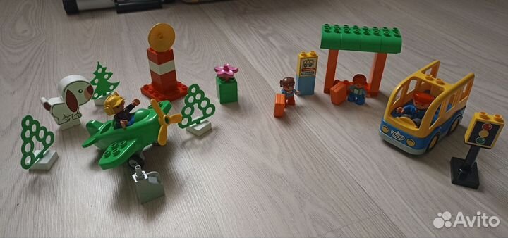 Lego duplo, лего дупло