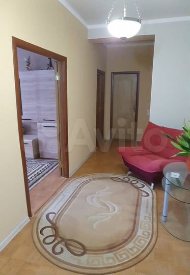 3-к. квартира, 106,7 м², 4/9 эт.