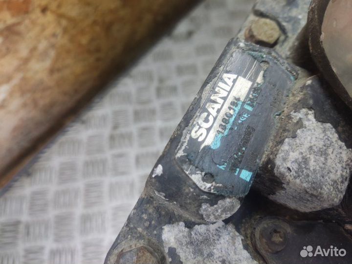 Компрессор двухцилиндровый Scania P 2004-2020