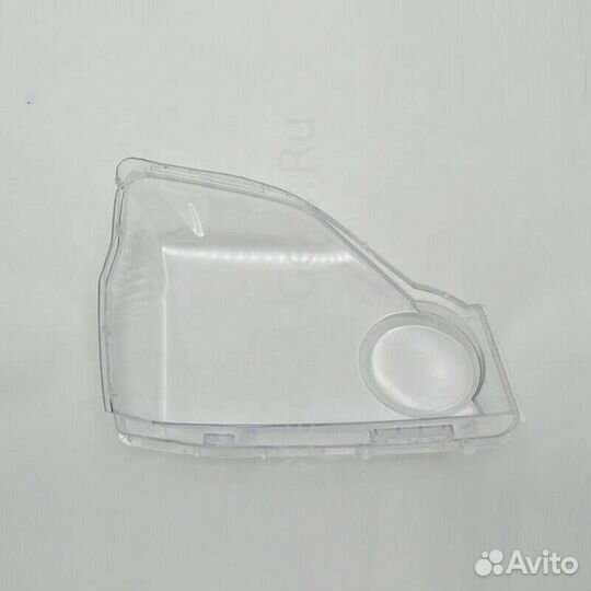 Стекло фар hussain X-trail T31 (2007-2011)