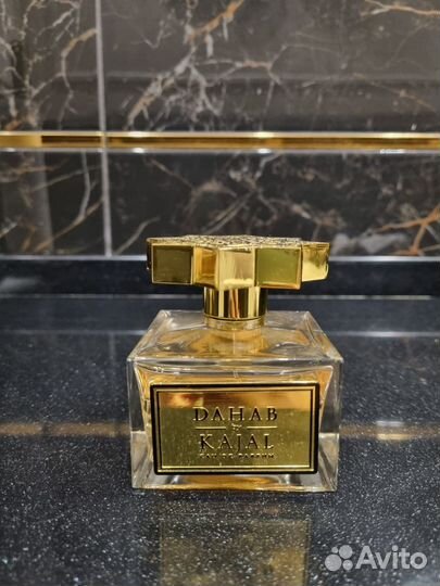 Духи kajal dahab