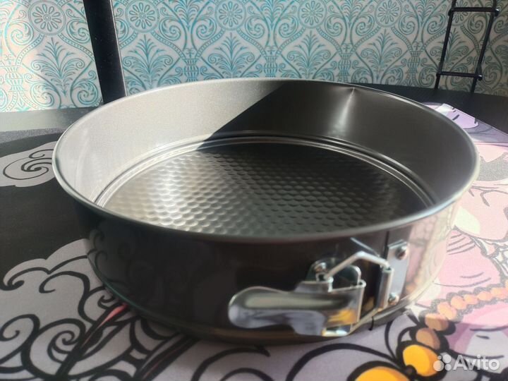 Формы для выпекания/десертов (всё вместе)