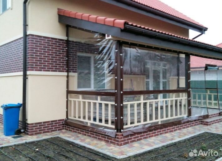 Мягкие окна