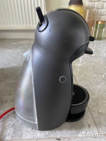 Кофемашина krups dolce gusto