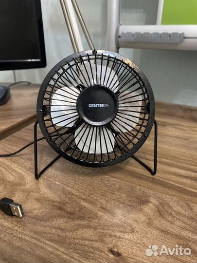 Вентилятор настольный