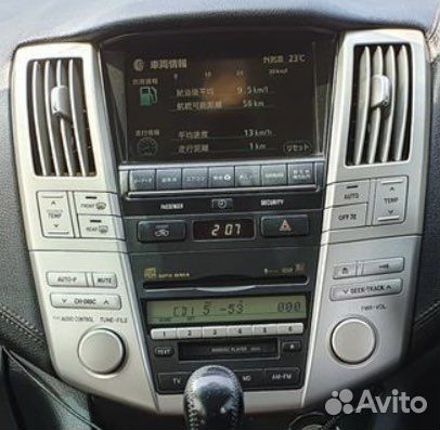 Салон Toyota / Lexus