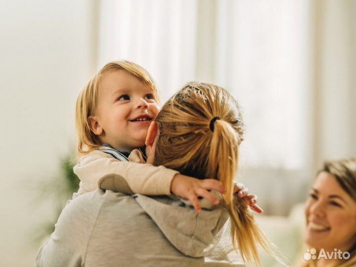 Няня на час (медик)