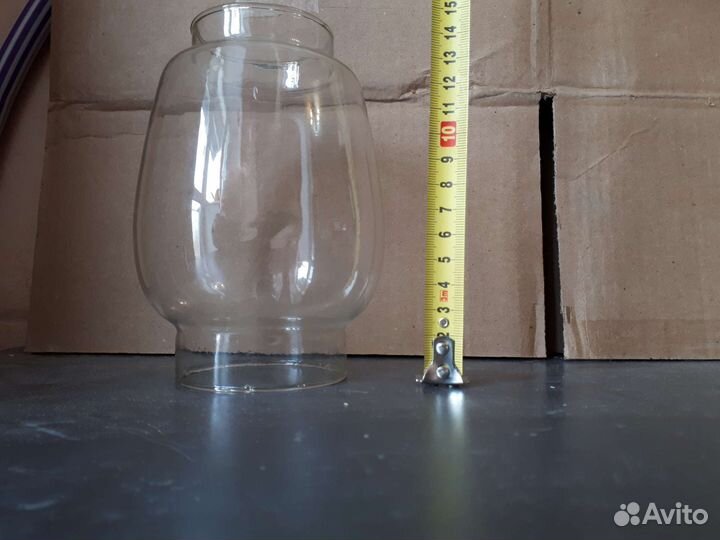 Стекло для керосиновой лампы летучая мышь