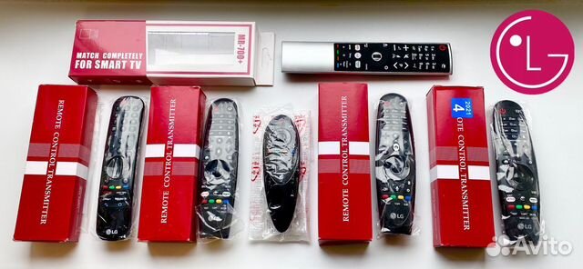 Пульты LG новые (быстрый подбор ) все в наличии